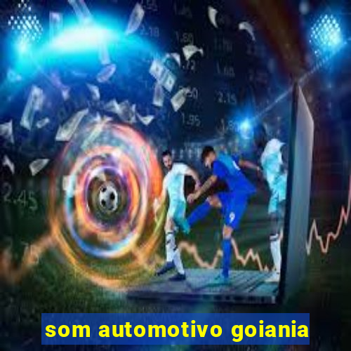 som automotivo goiania